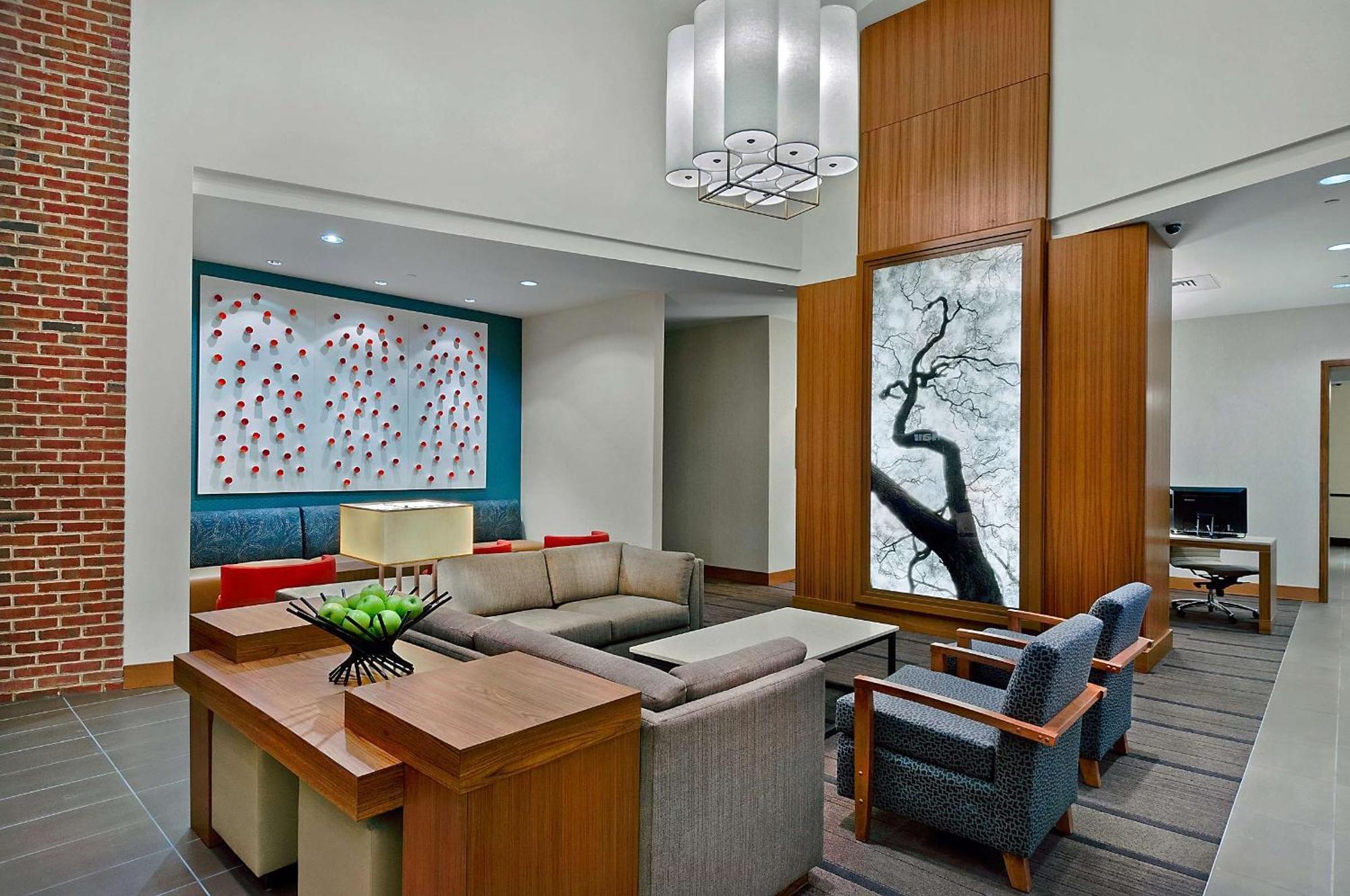 Hyatt Place Fredericksburg At Mary Washington Luaran gambar