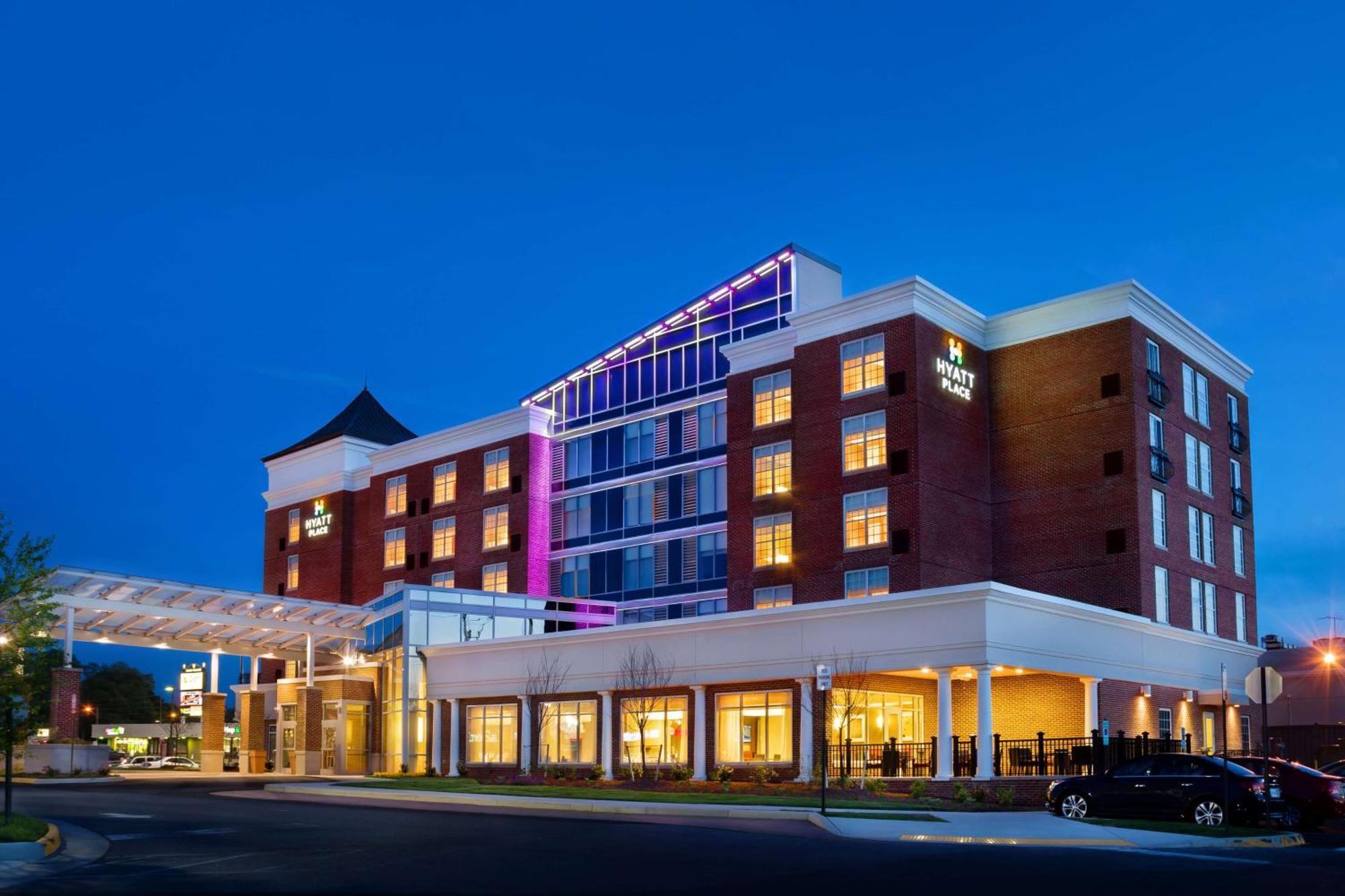 Hyatt Place Fredericksburg At Mary Washington Luaran gambar