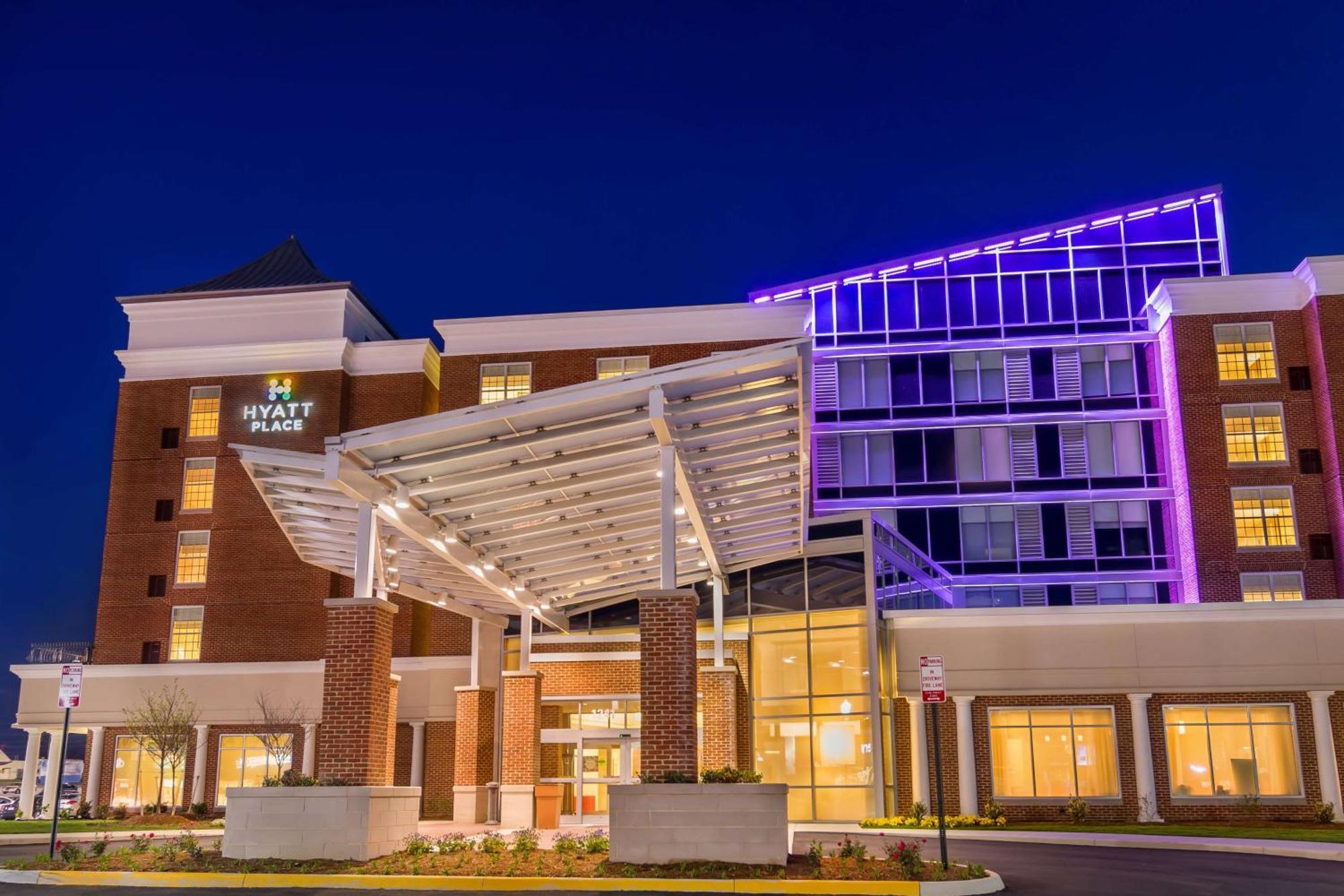 Hyatt Place Fredericksburg At Mary Washington Luaran gambar