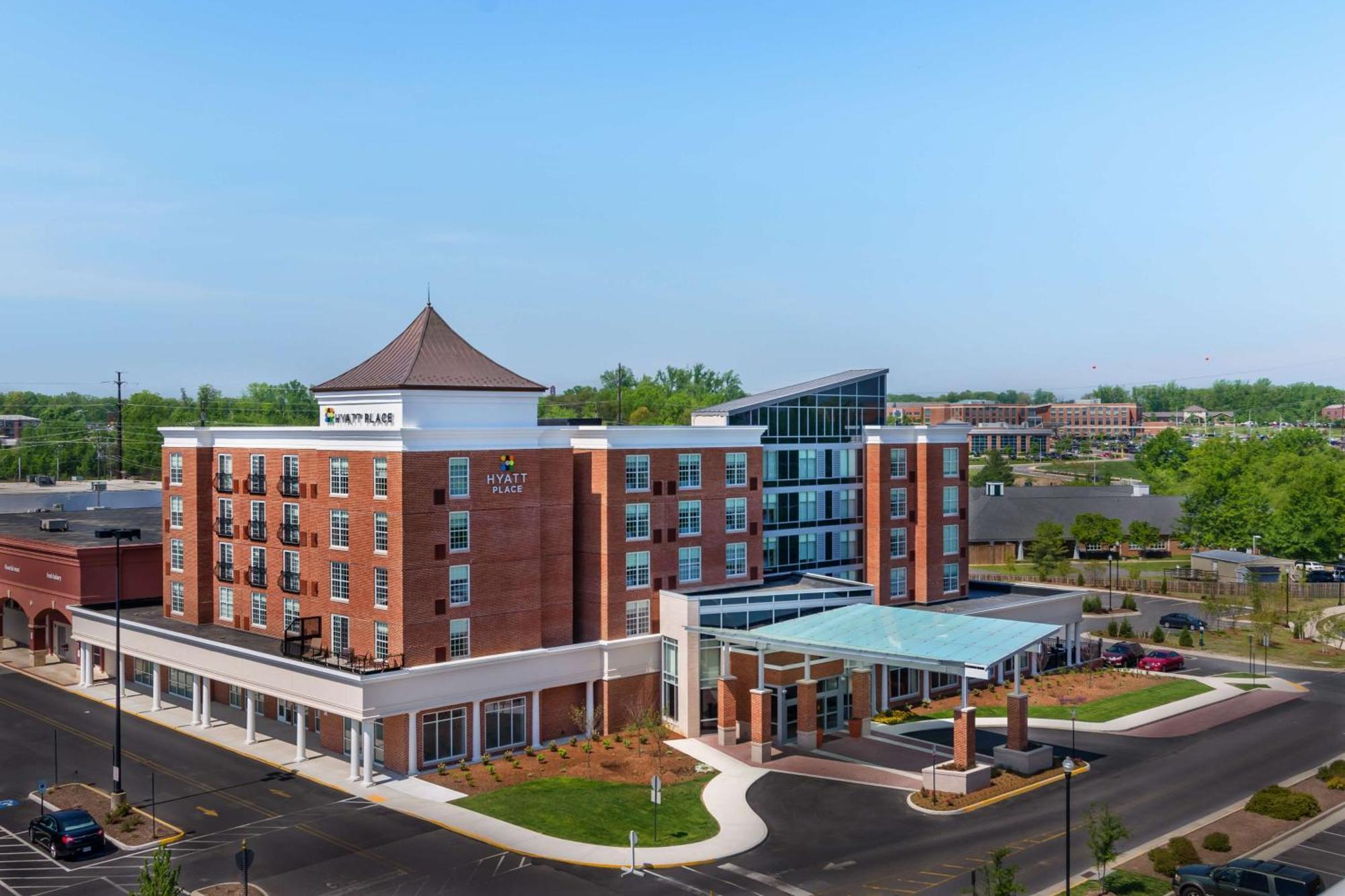 Hyatt Place Fredericksburg At Mary Washington Luaran gambar