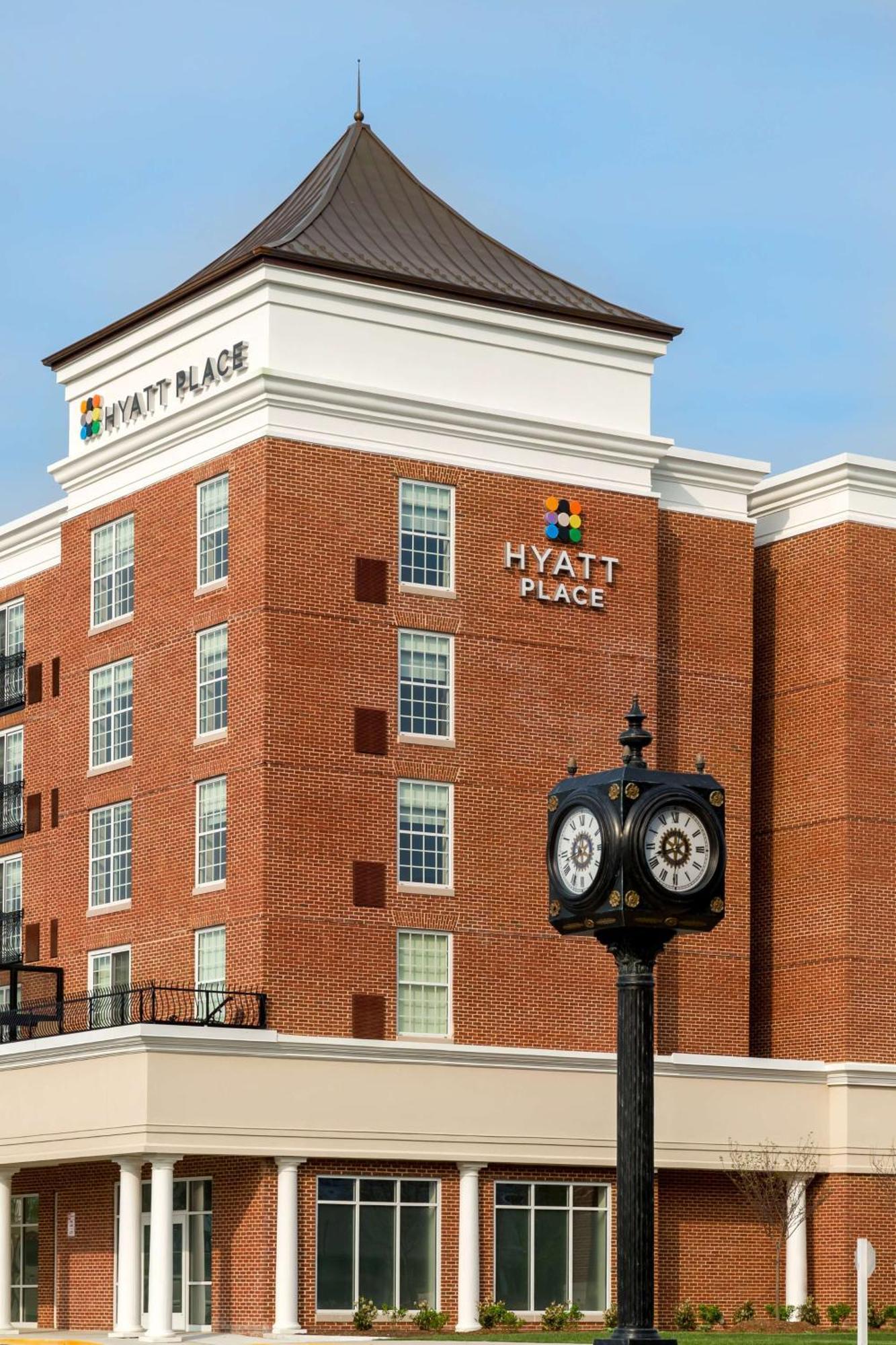 Hyatt Place Fredericksburg At Mary Washington Luaran gambar